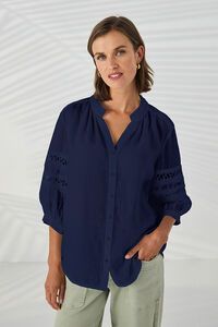 Lania The Label Spiral Shirt