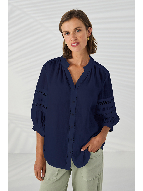 Lania The Label Spiral Shirt