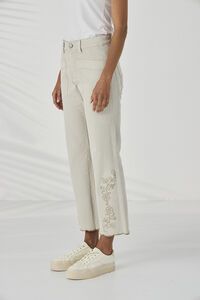 Lania The Label Scallop Jean