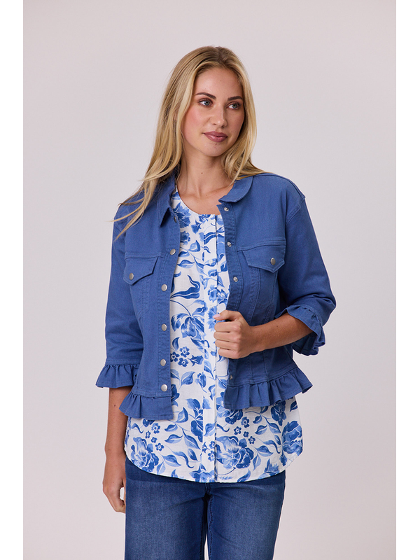 Classified Stretch Drill Jacket