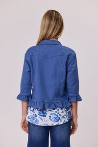 Classified Stretch Drill Jacket