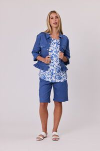 Classified Stretch Drill Jacket