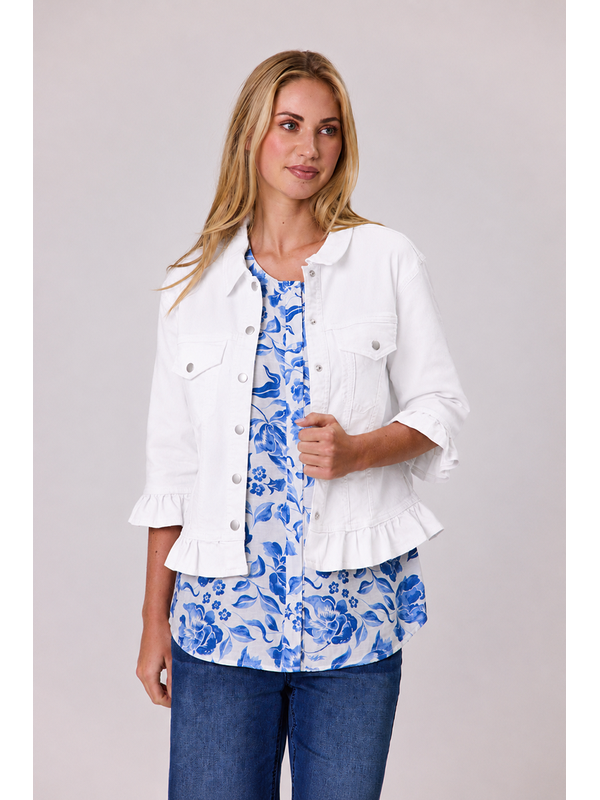 Classified Stretch Drill Jacket