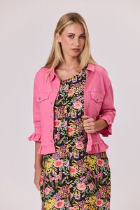 Classified Stretch Drill Jacket