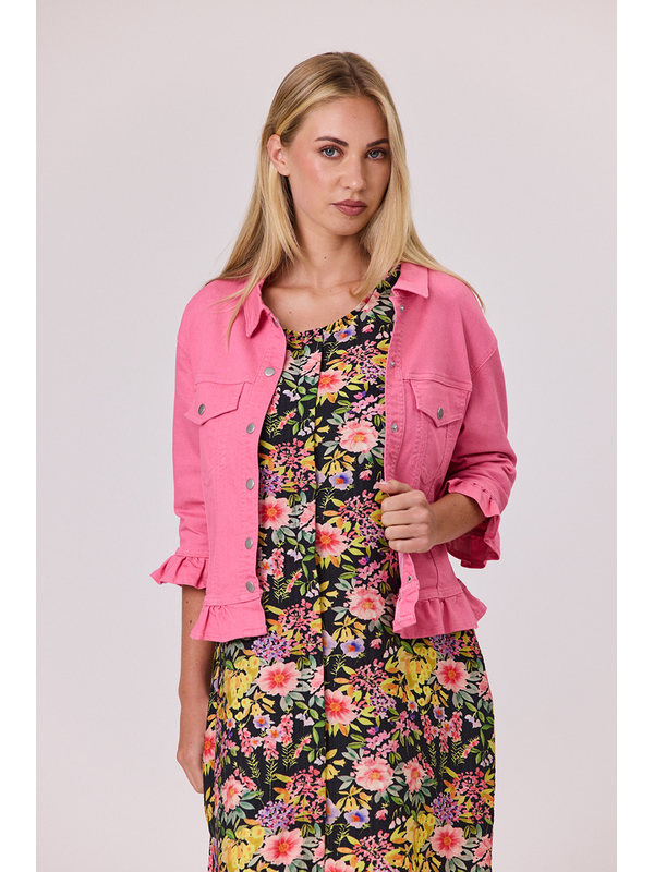 Classified Stretch Drill Jacket