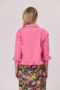 Classified Stretch Drill Jacket