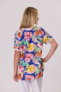Classified Bloom Pop Top