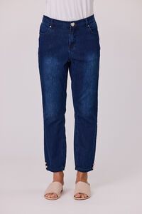 Classified Knit Denim 7-8 Jean