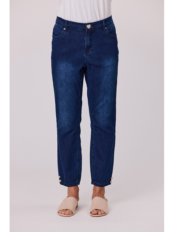 Classified Knit Denim 7-8 Jean