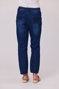 Classified Knit Denim 7-8 Jean
