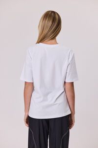 Classified Heart Trim Tee