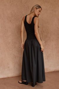 Sass Harris Ruched Dress
