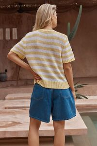 Sass Jules Stripe Tee