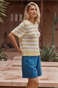 Sass Jules Stripe Tee