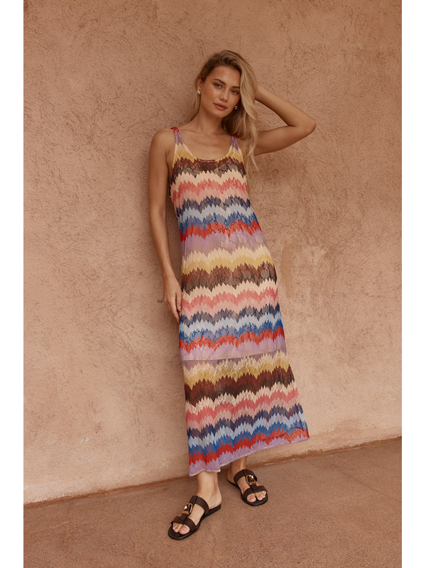 Sass Shiloh Lace Dress