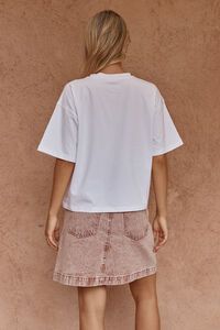 Sass Salore Printed Tee