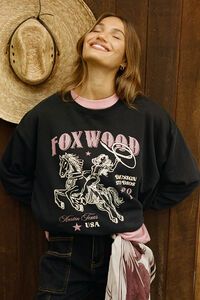 Foxwood Lasso Crew