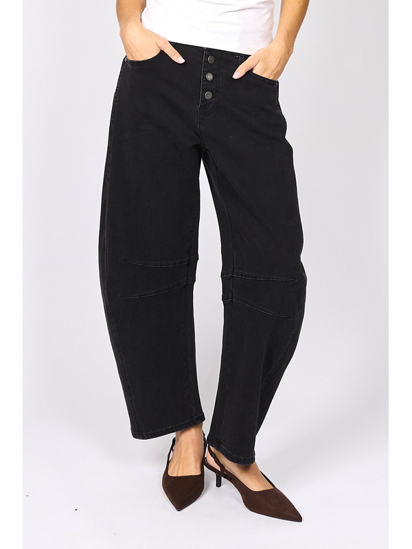 Monaco Carson 2.0 Barrel Jeans
