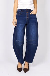 Monaco Carson 2.0 Barrel Jeans