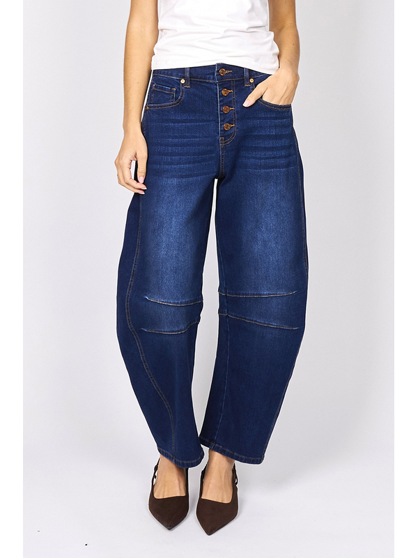Monaco Carson 2.0 Barrel Jeans