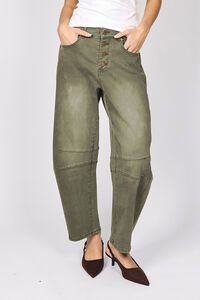Monaco Carson 2.0 Barrel Jeans
