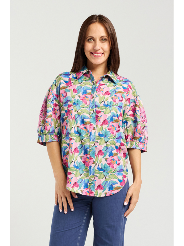 Seduce Vina Blouse