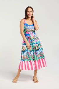 Seduce Neri Portofino Dress