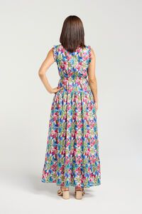 Seduce Rumi Aquarelle Dress