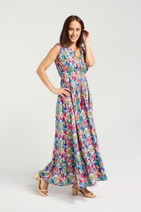 Seduce Rumi Aquarelle Dress