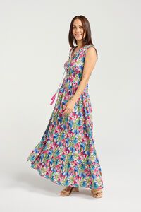 Seduce Rumi Aquarelle Dress