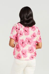 Nmbr Rose Layton Top