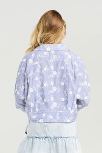 Nmbr Rose Vera Blouse