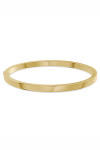 Edblad Fave Small Gold Bangle