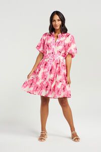 Nmbr Rose Addie Dress