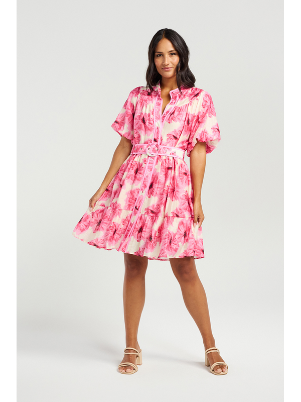 Nmbr Rose Addie Dress