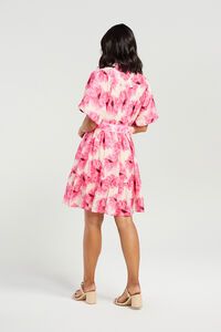 Nmbr Rose Addie Dress