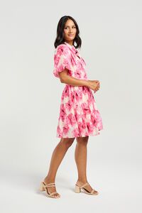 Nmbr Rose Addie Dress
