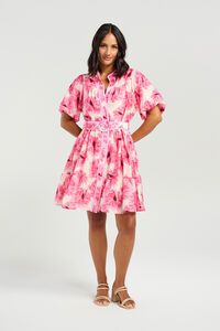 Nmbr Rose Addie Dress