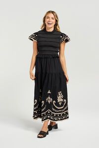 Nmbr Rose Mia Dress