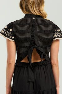 Nmbr Rose Mia Dress