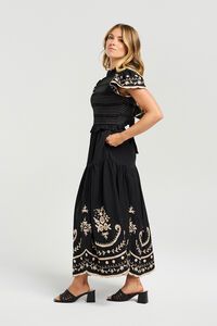 Nmbr Rose Mia Dress