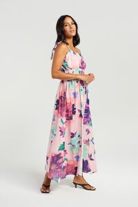 Nmbr Rose Heidi Dress