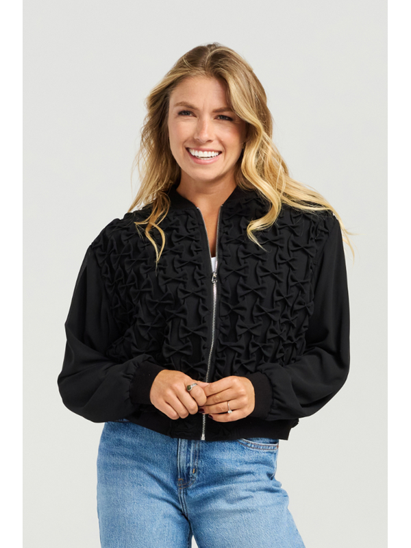 Nmbr Rose Freya Jacket