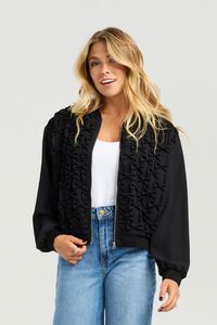 Nmbr Rose Freya Jacket