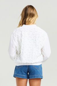Nmbr Rose Freya Jacket