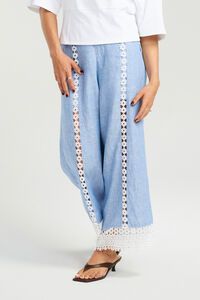 Nmbr Rose Flynn Pant