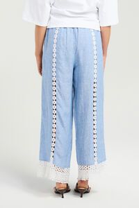 Nmbr Rose Flynn Pant