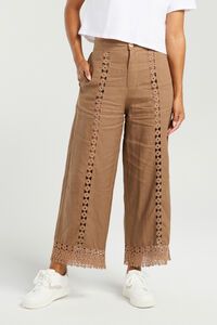 Nmbr Rose Flynn Pant