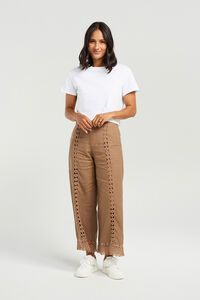 Nmbr Rose Flynn Pant