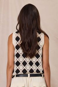 Design Nation Quinn Crochet Vest